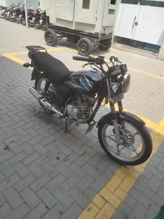 Suzuki GS 150 2019 for Sale Image-1