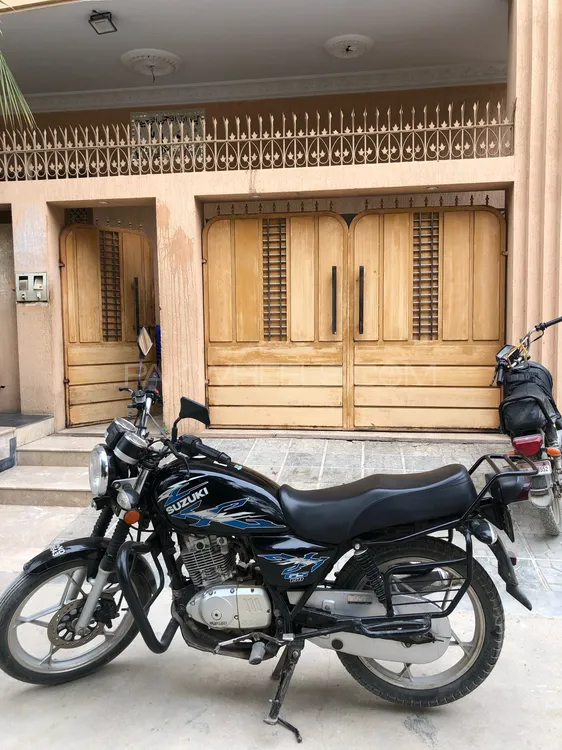 Suzuki GS 150 2019 for Sale Image-1