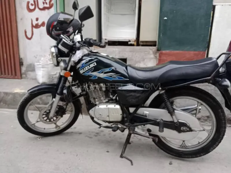 Suzuki GS 150 2019 for Sale Image-1
