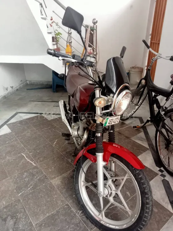Suzuki GS 150 2020 for Sale Image-1