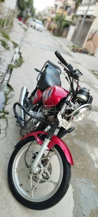 Suzuki GS 150 2021 for Sale Image-1