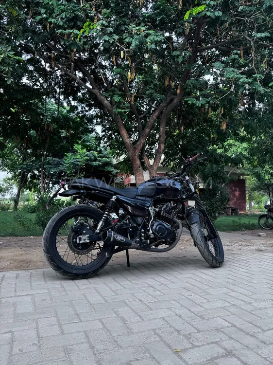 Suzuki GS 150 2021 for Sale Image-1