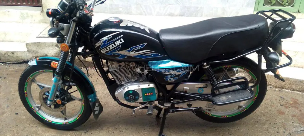Suzuki GS 150 SE 2020 for Sale Image-1