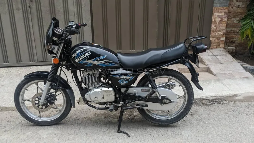 Suzuki GS 150 SE 2021 for Sale Image-1