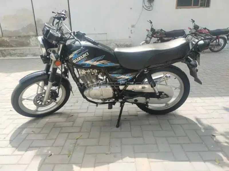 سوزوکی GS 150 SE 2021 for Sale Image-1