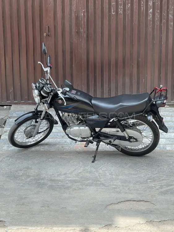 Suzuki GS 150 SE 2023 for Sale Image-1