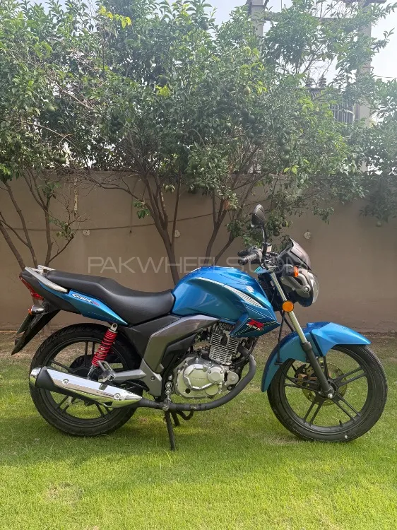 Suzuki GSX 125 2023 for Sale Image-1