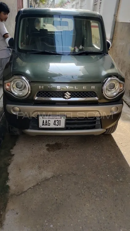 سوزوکی ہسٹر 2014 for Sale in اسلام آباد Image-1