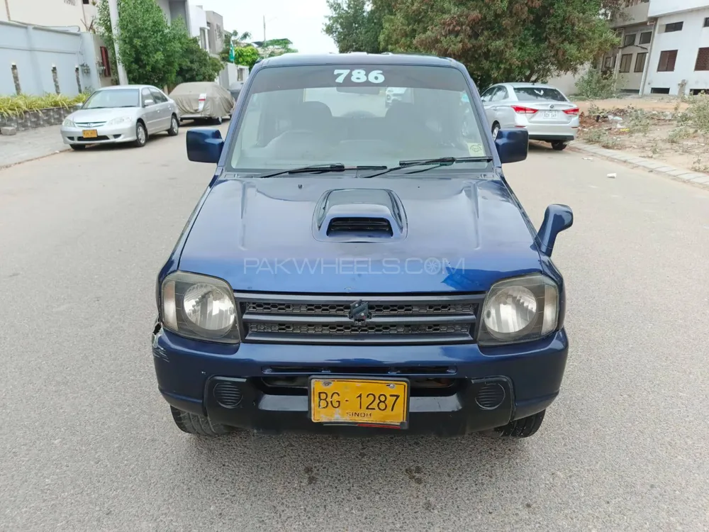 Suzuki Jimny 2010 for Sale in Karachi Image-1
