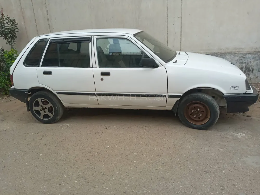 Suzuki Khyber 1989 for Sale in Karachi Image-1