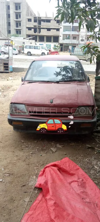 Suzuki Khyber 1991 for Sale in Karachi Image-1