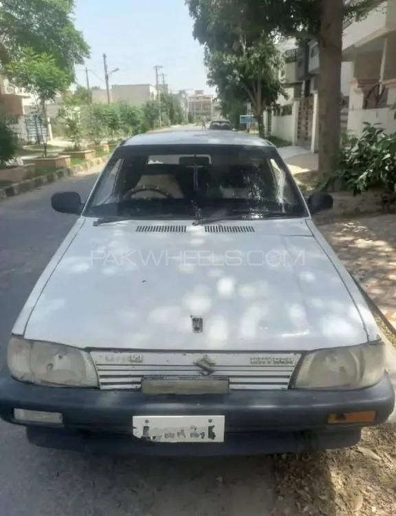 Suzuki Khyber 2000 for Sale in Vehari Image-1