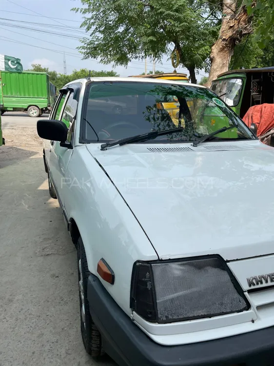Suzuki Khyber 1991 for Sale in Rawalpindi Image-1