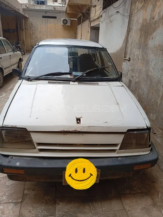 Suzuki Khyber 1994 for Sale in Karachi Image-1