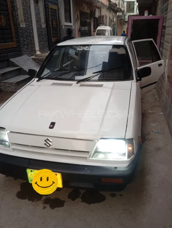 Suzuki Khyber 1995 for Sale in Lahore Image-1