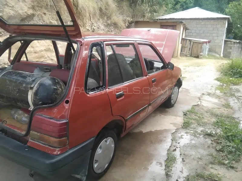 Suzuki Khyber 1996 for Sale in Sheikhupura Image-1
