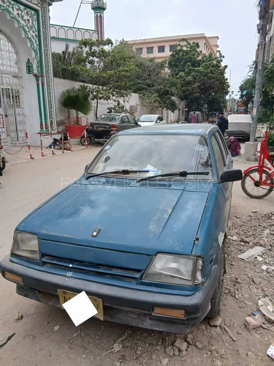 Suzuki Khyber 1999 for Sale in Karachi Image-1
