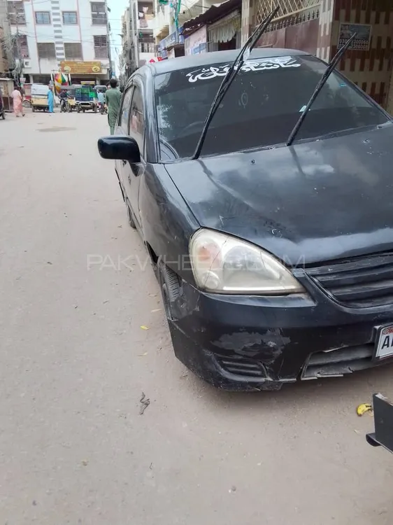Suzuki Liana 2007 for Sale in Karachi Image-1