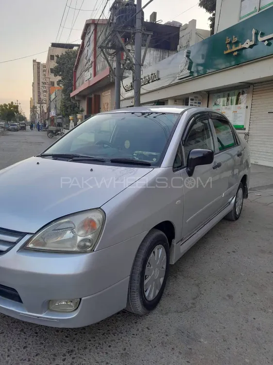 Suzuki Liana 2006 for Sale in Karachi Image-1