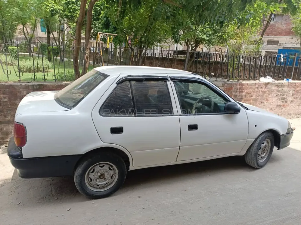 Suzuki Margalla 1993 for Sale in Lahore Image-1