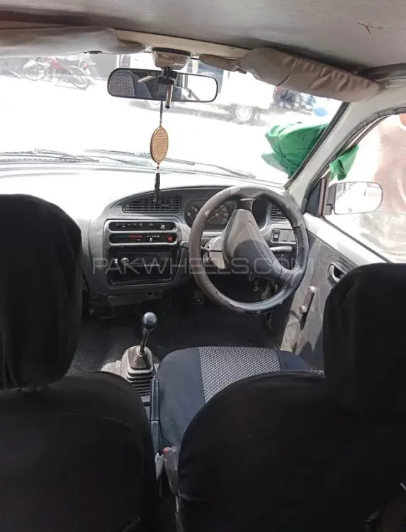 Suzuki Mehran 1998 for Sale in Lahore Image-1
