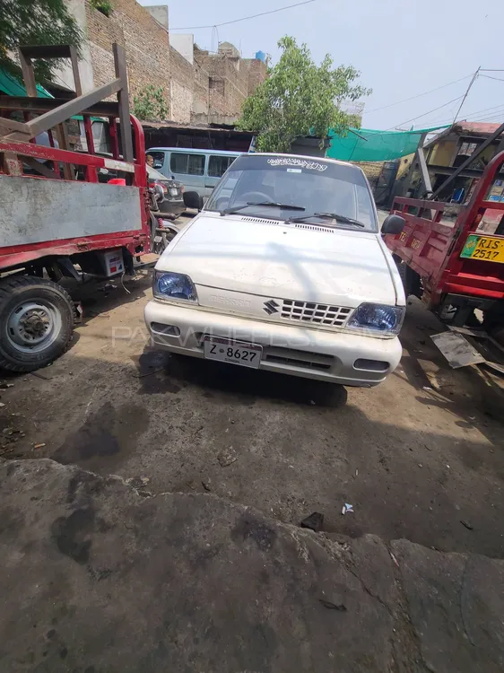 Suzuki Mehran 1996 for Sale in Rawalpindi Image-1
