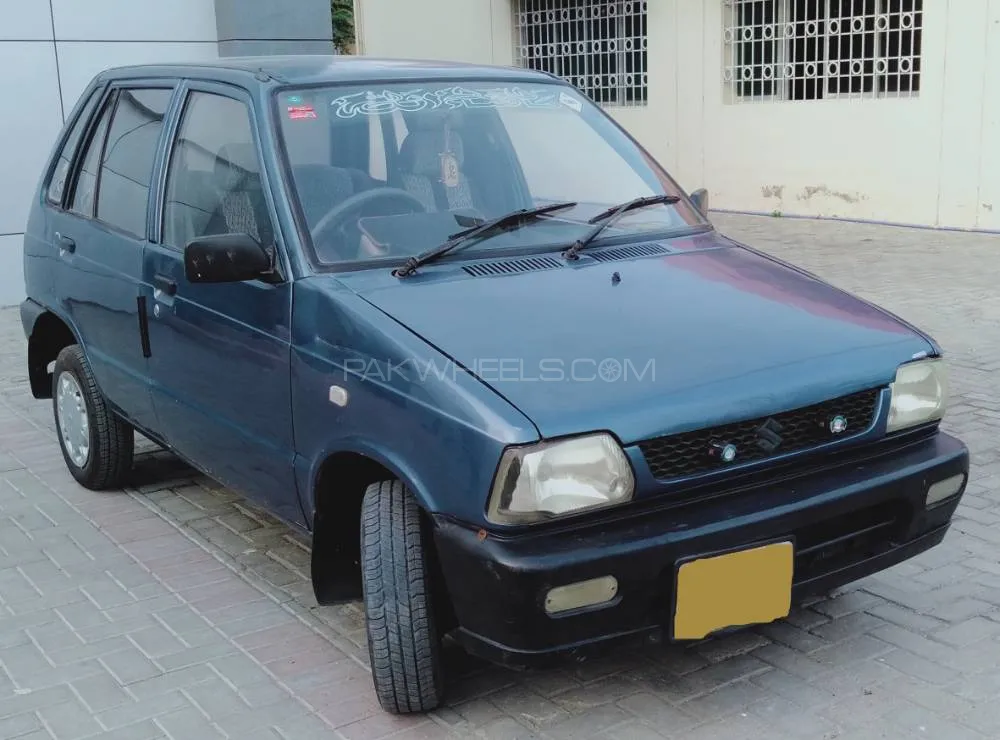 Suzuki Mehran 2009 for Sale in Karachi Image-1