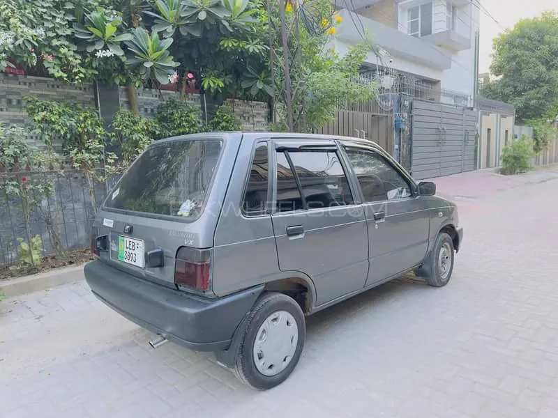 Suzuki Mehran 2011 for Sale in Islamabad Image-1