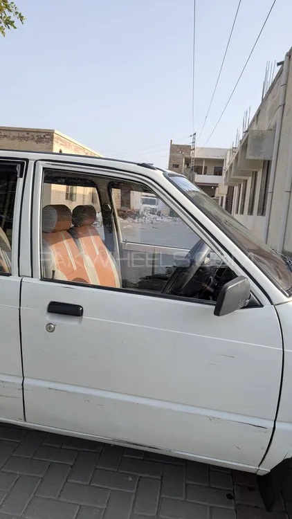 Suzuki Mehran 2011 for Sale in Bahawalpur Image-1