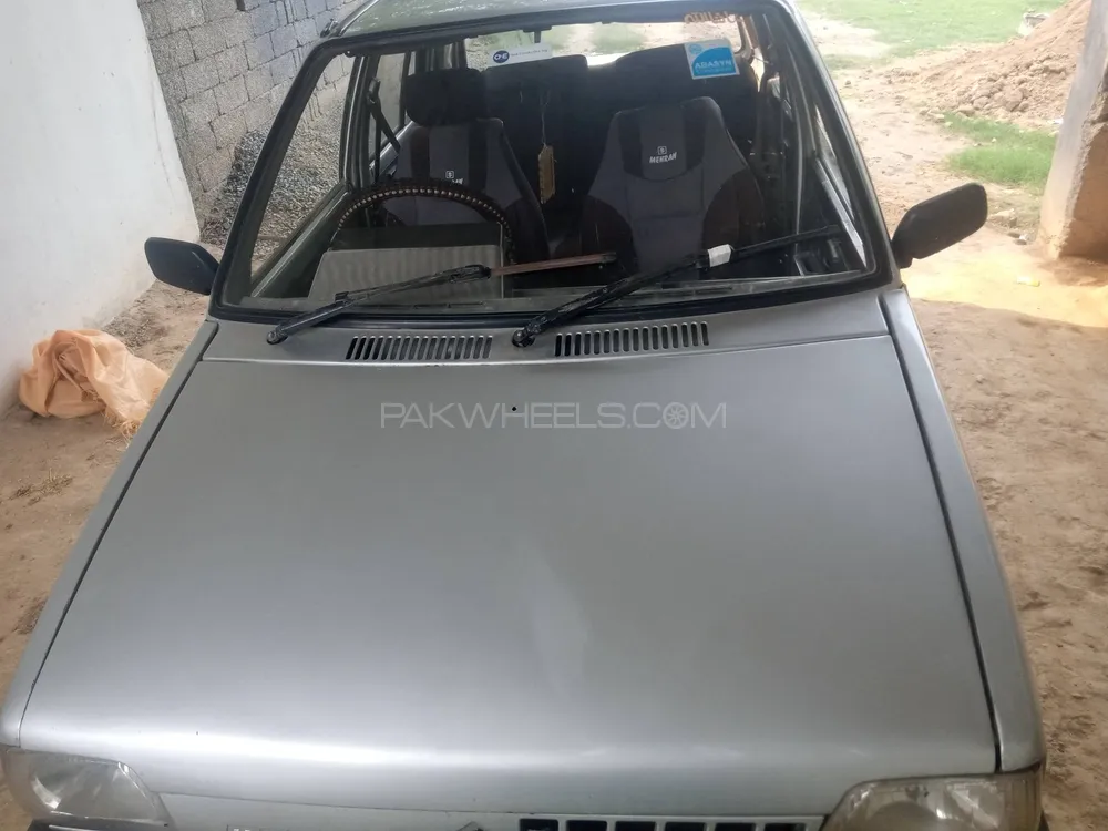 Suzuki Mehran 2005 for Sale in Peshawar Image-1