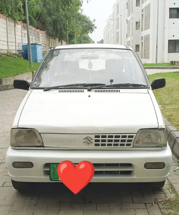 Suzuki Mehran 2006 for Sale in Rawalpindi Image-1