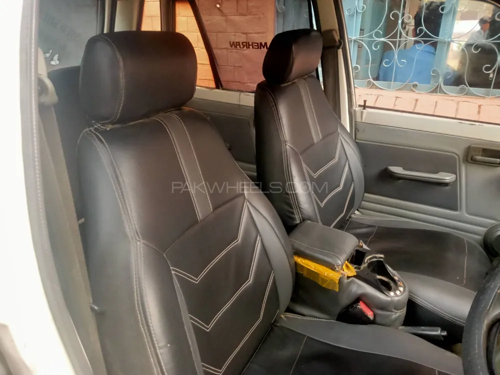 Suzuki Mehran 2015 for Sale in Taxila Suzuki Mehran 2015 for Sale in Taxila Image-3