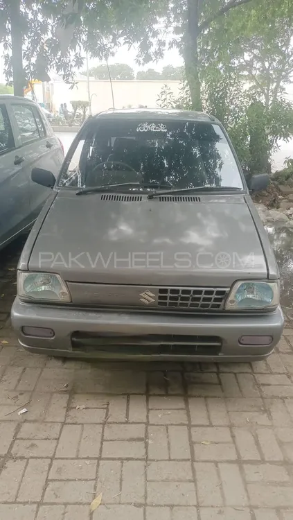 Suzuki Mehran 2015 for Sale in Karachi Image-1
