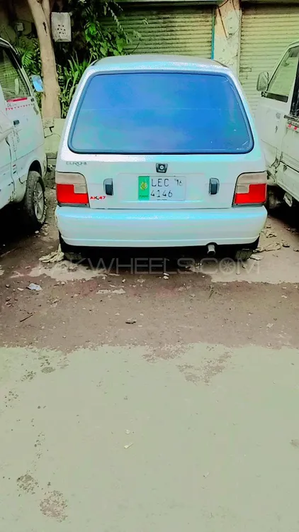 Suzuki Mehran 2016 for Sale in Rawalpindi Image-1