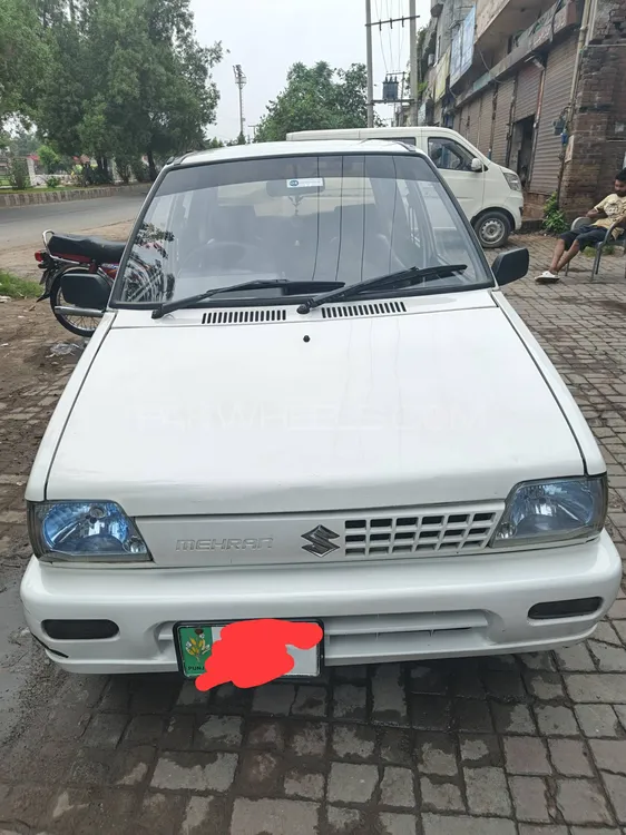 Suzuki Mehran 2018 for Sale in Gujranwala Image-1