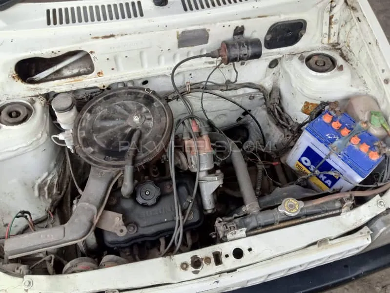 Suzuki Mehran 1992 for Sale in Lahore Image-1