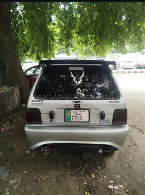 Suzuki Mehran 2006 for Sale in Lahore Image-1