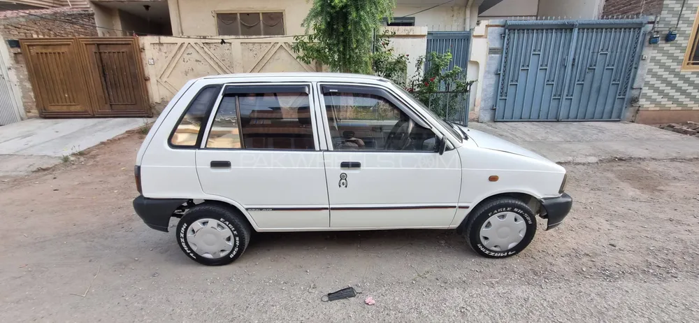 Suzuki Mehran 2007 for Sale in Peshawar Image-1