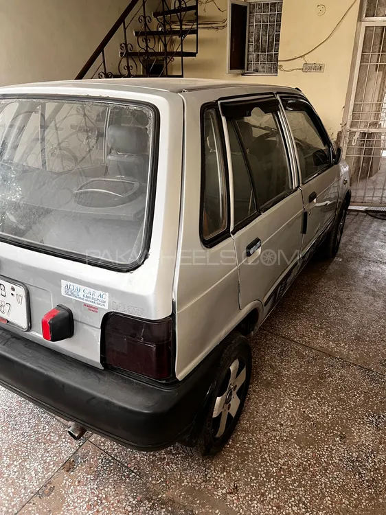 Suzuki Mehran 2007 for Sale in Lahore Image-1