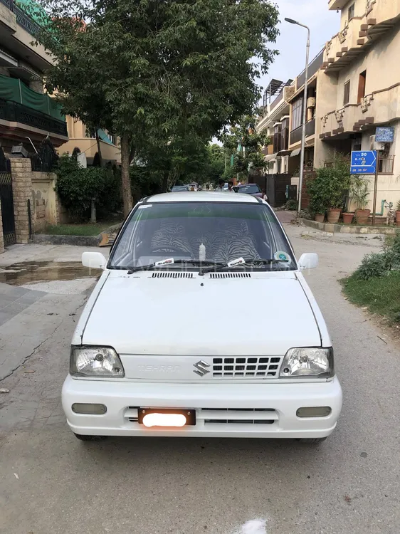 Suzuki Mehran 2008 for Sale in Rawalpindi Image-1