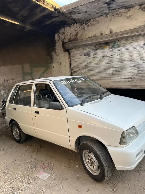 Suzuki Mehran 2008 for Sale in Rawalpindi Image-1