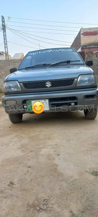 Suzuki Mehran 2010 for Sale in Swabi Image-1