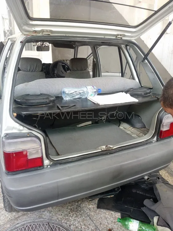 Suzuki Mehran 2010 for Sale in Mirpur A.K. Image-1