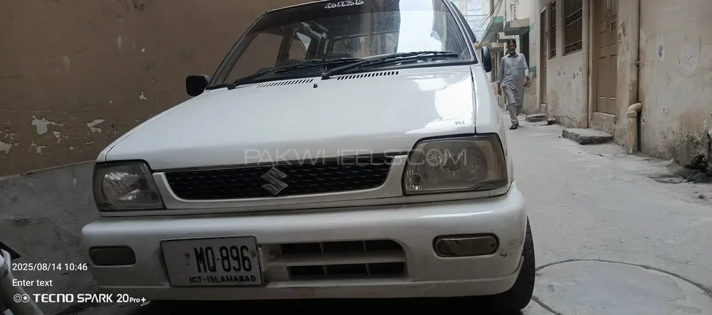 Suzuki Mehran 2007 for Sale in Sadiqabad Image-1