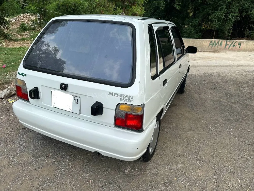 Suzuki Mehran 2013 for Sale in Islamabad Image-1