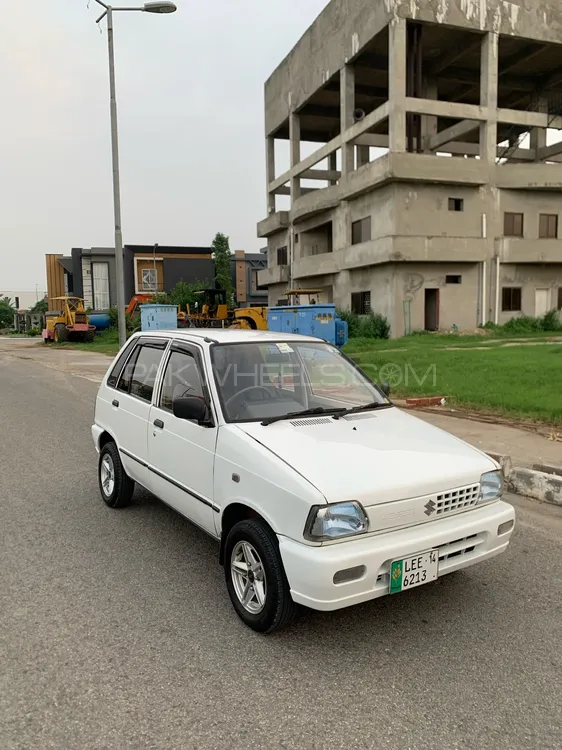 Suzuki Mehran 2014 for Sale in Gujranwala Image-1