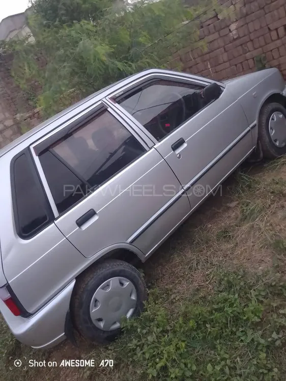 Suzuki Mehran 2016 for Sale in Kharian Image-1