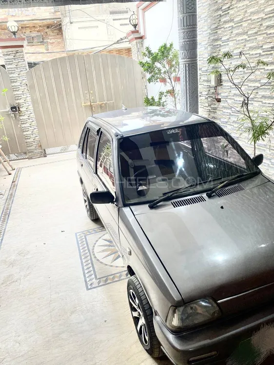 Suzuki Mehran 2016 for Sale in Sialkot Image-1