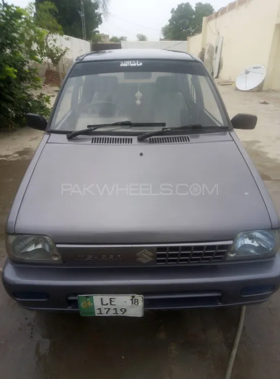 سوزوکی مہران 2017 for Sale in لودھراں Image-1