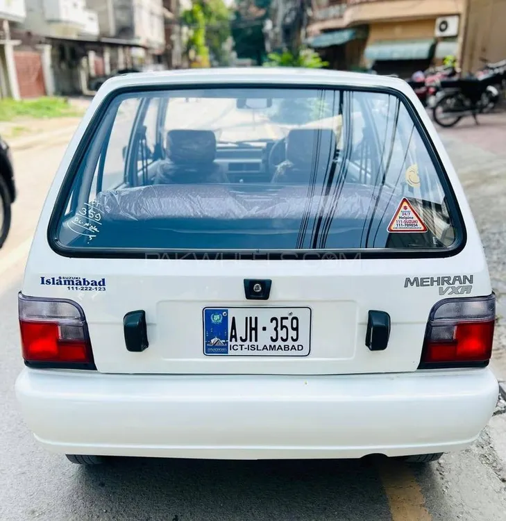 Suzuki Mehran 2018 for Sale in Islamabad Image-1